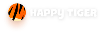 Happy Tiger logo