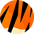 Happy Tiger logo