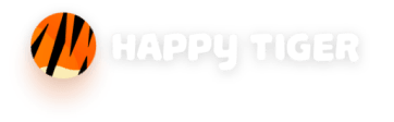 Happy Tiger logo