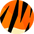 Happy Tiger logo