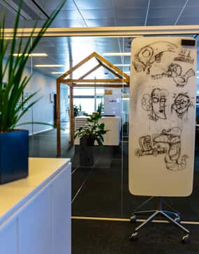 Office image from Happytiger.co.uk